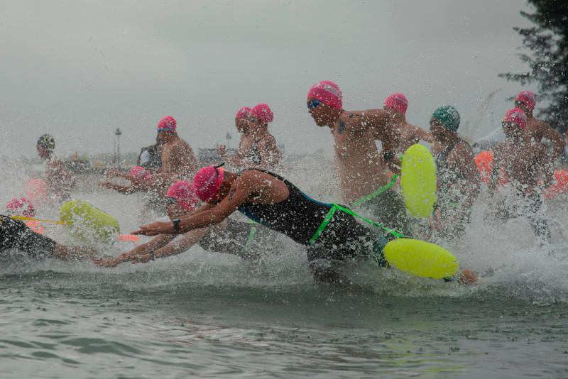 Malaysians dominate 2023 Labuan Cross-Channel Swim Challenge