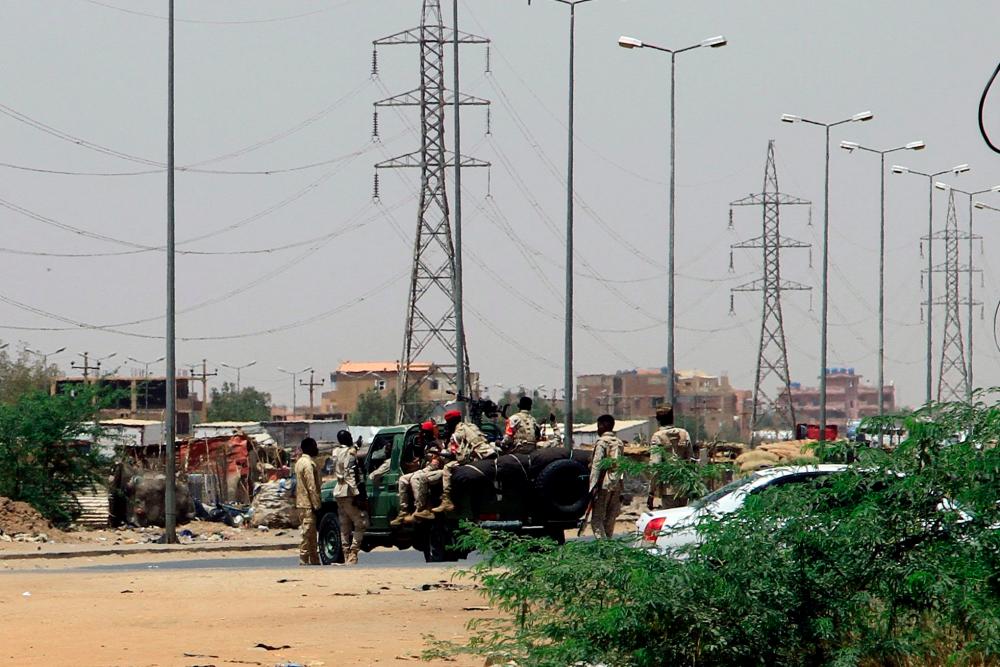 Malaysians in Sudan safe; Wisma Putra closely monitoring unrest in the country