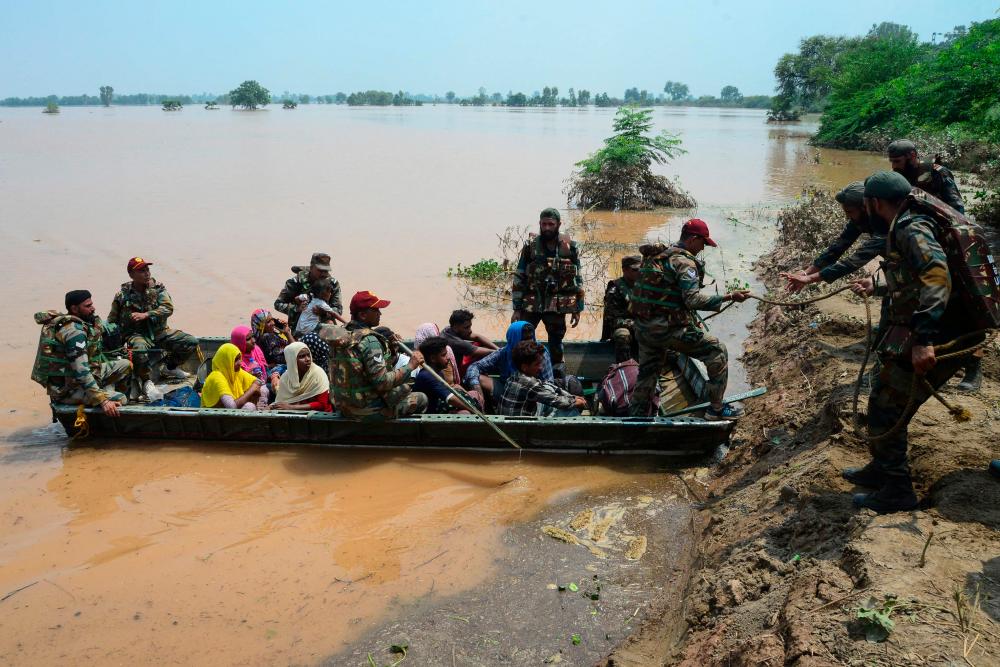 Malaysians stranded in India flood-hit region safe, expected to reach New Delhi