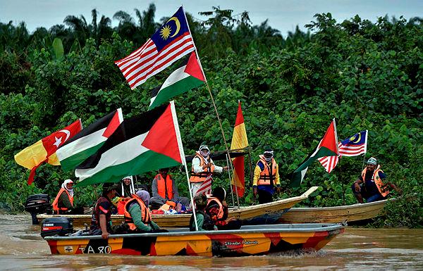 Malaysia’s economic growth to be affected if Palestine-Israel conflict escalates Malaysia’s economic growth to be affected if Palestine-Israel conflict escalates