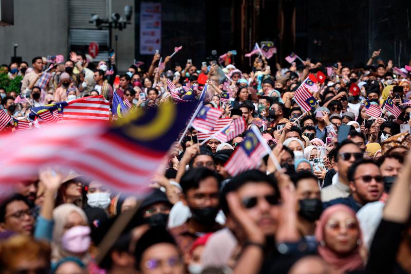 Malaysia’s population estimated at 34 milion in first quarter of 2024 - DOSM Malaysia’s population estimated at 34 milion in first quarter of 2024 - DOSM