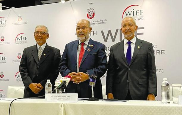 Malaysia’s success in Islamic finance a model for other countries: WIEF Foundation MD Malaysia’s success in Islamic finance a model for other countries: WIEF Foundation MD