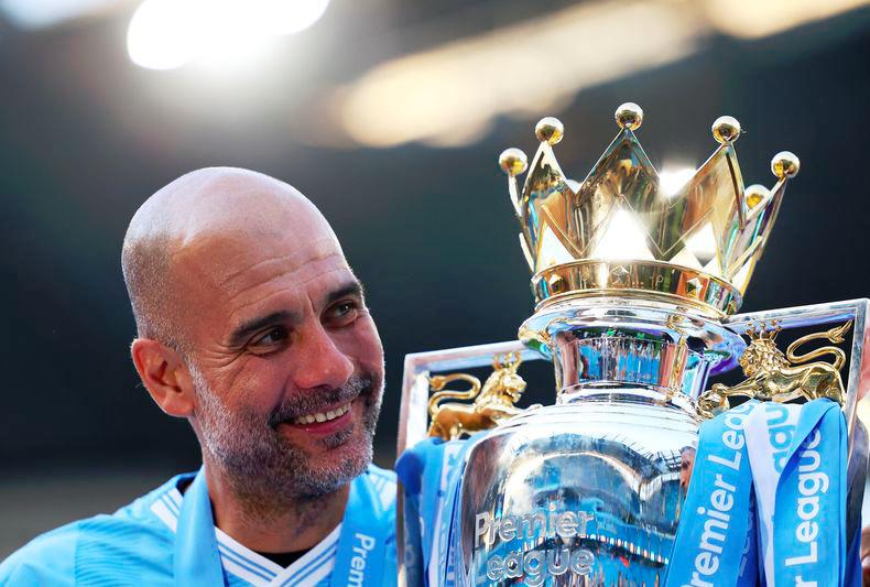 Man City make case to be ranked as England's greatest-ever team