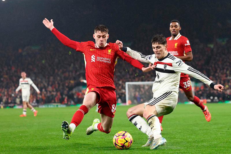 Man Utd hold Liverpool to end losing streak Man Utd hold Liverpool to end losing streak