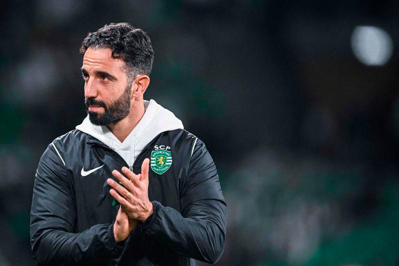 Man Utd set to announce Amorim as new manager