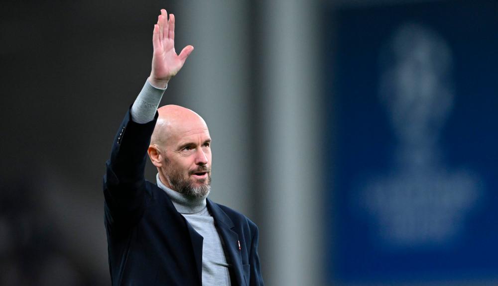 Man Utd's luck will turn, insists defiant Ten Hag Man Utd's luck will turn, insists defiant Ten Hag