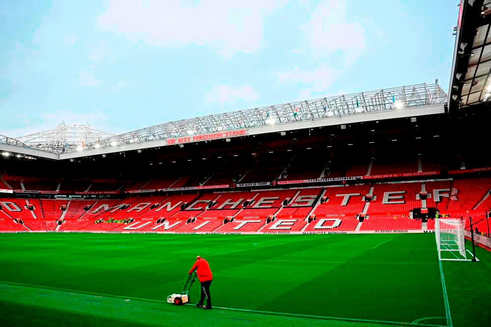 Man Utd’s Champions League return clouded by ownership uncertainty Man Utd’s Champions League return clouded by ownership uncertainty