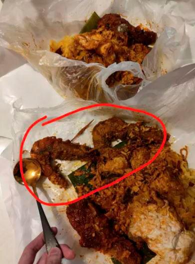 Man flabbergasted at RM89 charge for meal in mamak restaurant