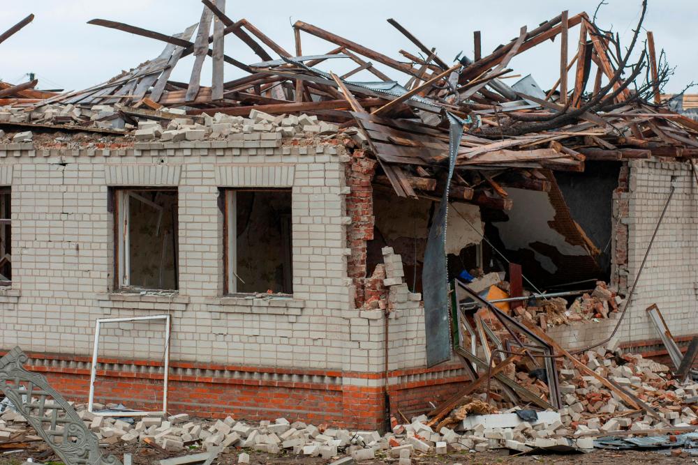Man killed in house collapse early this morning Man killed in house collapse early this morning