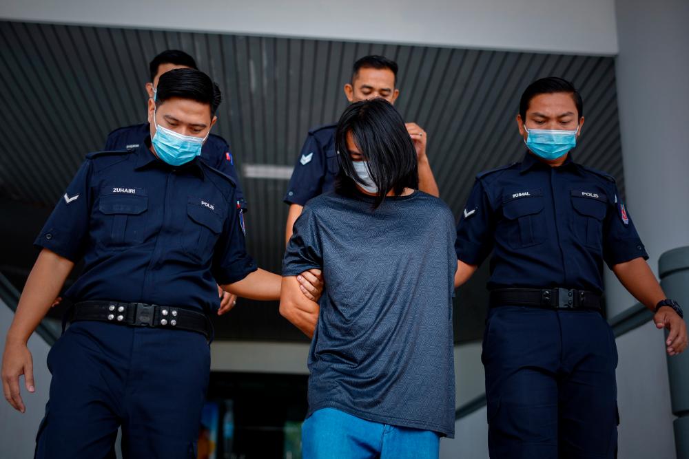 Man pleads guilty to 32 counts of raping, sexually assaulting stepdaughter Man pleads guilty to 32 counts of raping, sexually assaulting stepdaughter