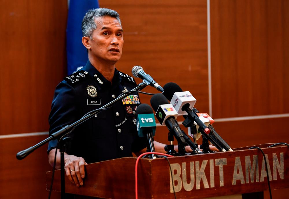 Man suspected of supporting establishment of Malaysia-Israel ties held