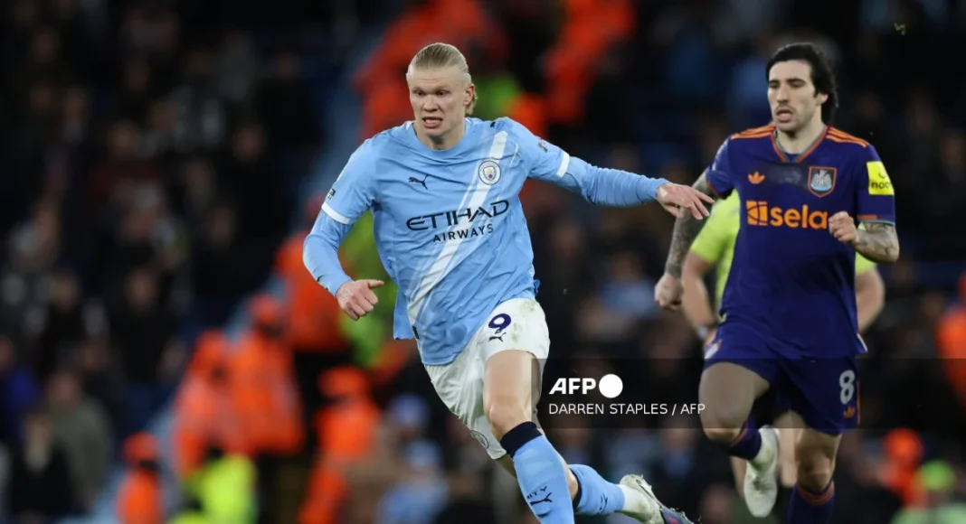 Man City close gap as Chelsea held by Burnley in title run