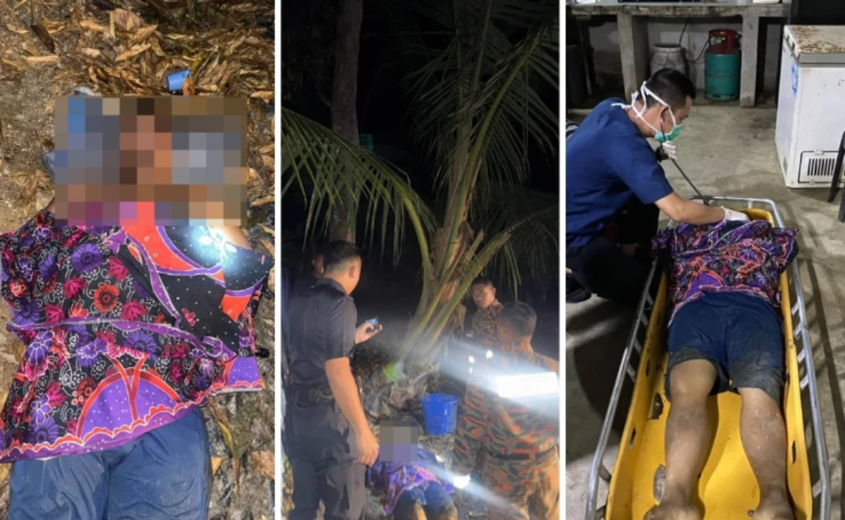 Man dies after fall at fish pond near Batu Kurau