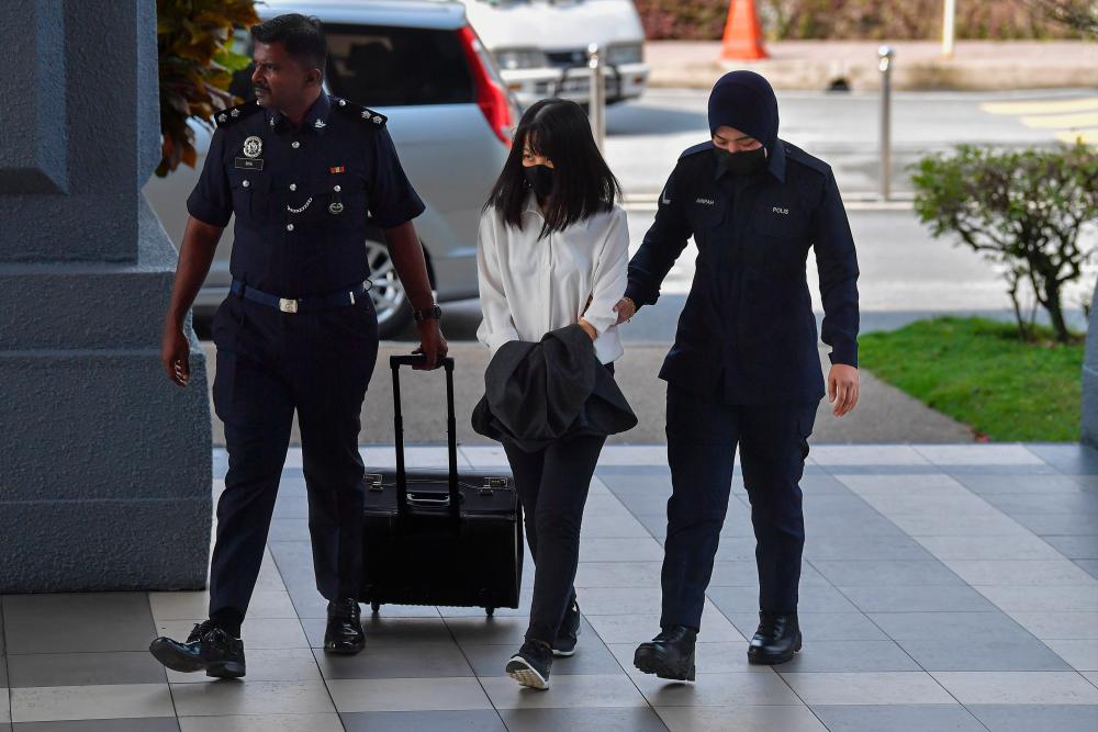 Manager fined RM21,000 for stealing customer data of streaming company