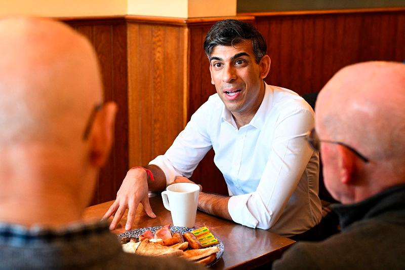 Mandatory national service for 18-year-olds in UK, Sunak vows Mandatory national service for 18-year-olds in UK, Sunak vows