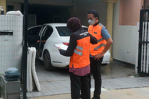 Manjung JKM tracking mother, next of kin of baby abandoned beside drain 
