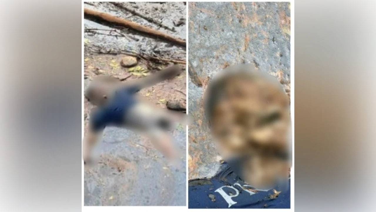 Manjung police investigate murder after body found in river-blurred