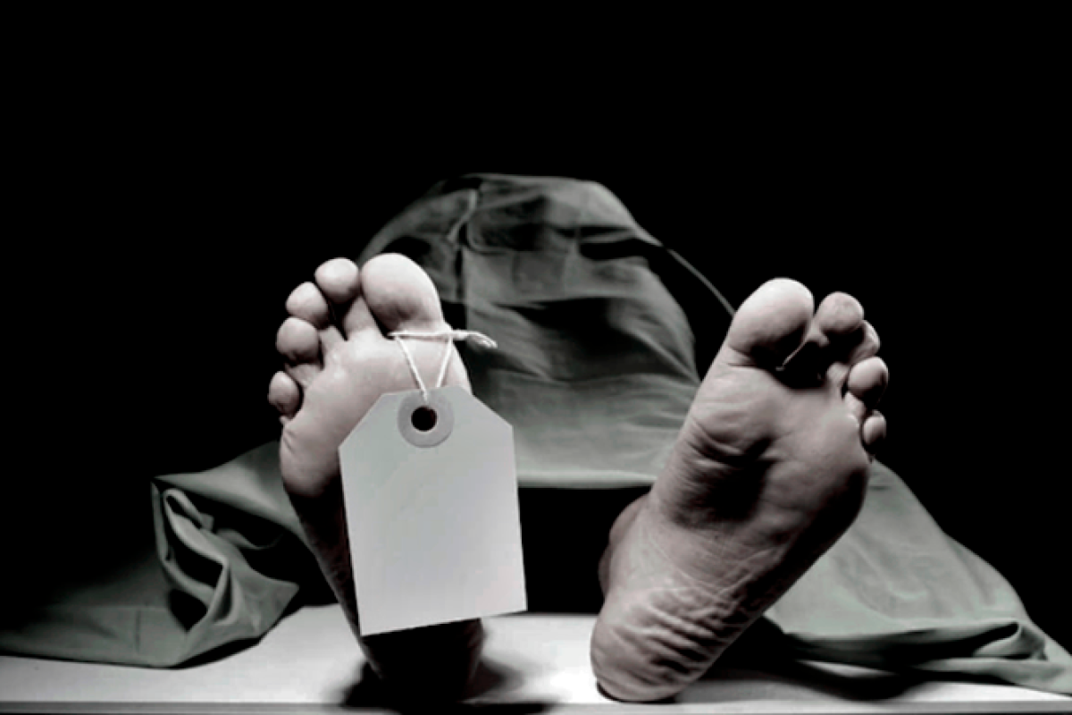 Man’s body with burn marks found in Arau