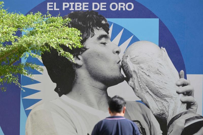 Maradona medical team’s trial postponed to October Maradona medical team’s trial postponed to October
