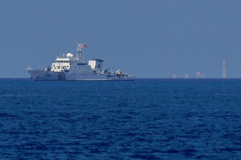 Marcos: Philippines, China to discuss fishing rights in South China Sea Marcos: Philippines, China to discuss fishing rights in South China Sea