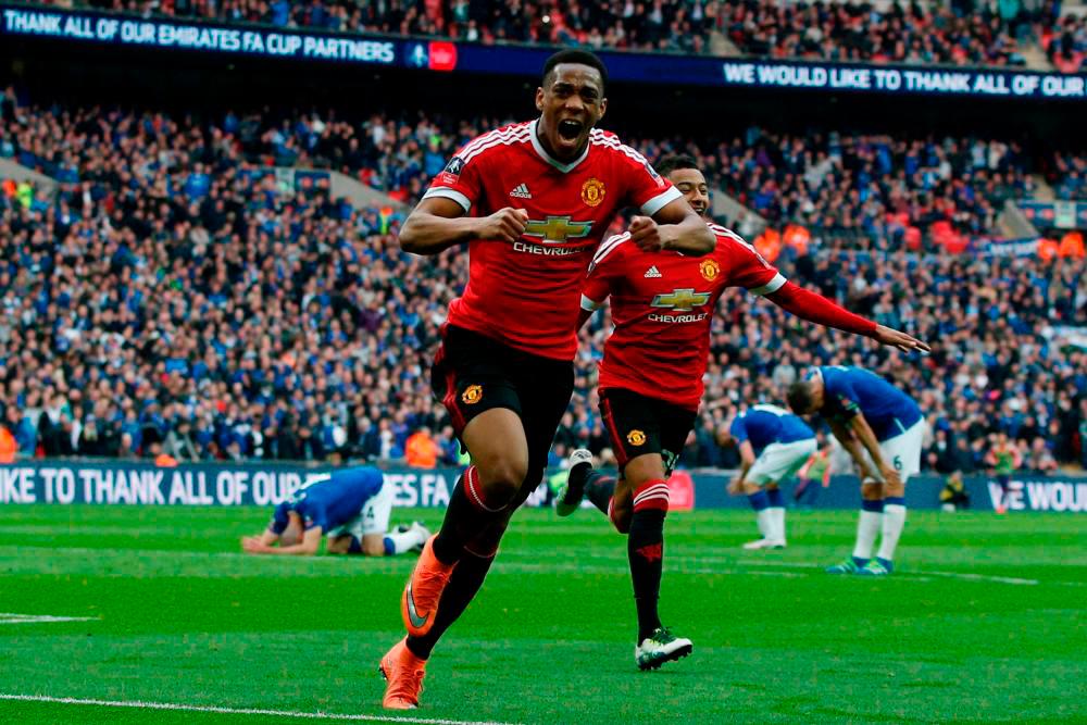 Martial handed chance to salvage Man United career on Sevilla return