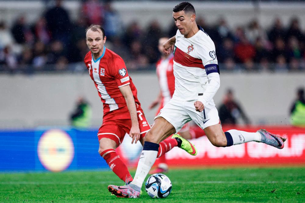 Martinez: Ronaldo ‘very important’ for Portugal