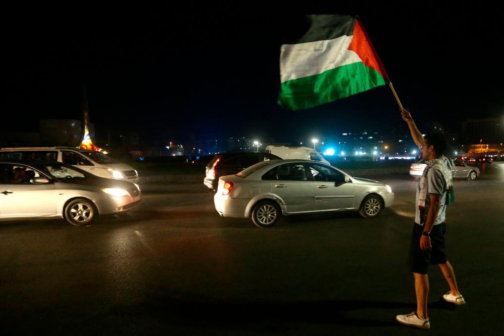 Masyarakat antarabangsa diseru sokong, bantu rakyat Palestin kembali ke tanah air Masyarakat antarabangsa diseru sokong, bantu rakyat Palestin kembali ke tanah air