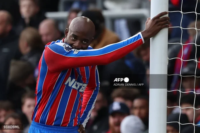 Mateta's AC Milan transfer collapses over medical concerns