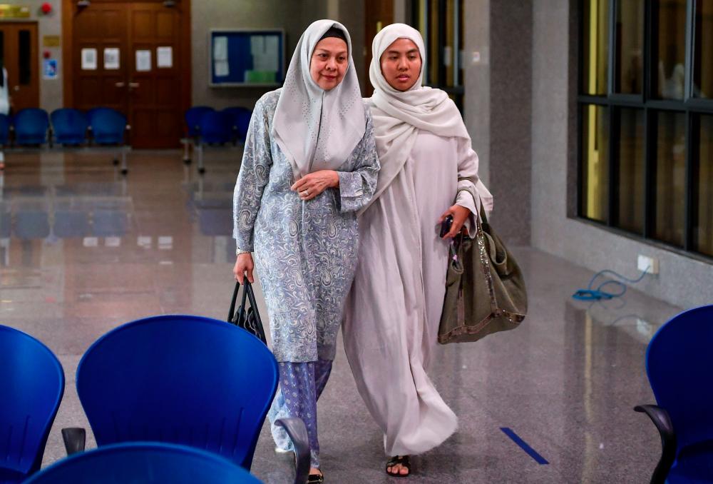Matrimonial property claim by Jamaludin Jarjis’ widow to go to trial