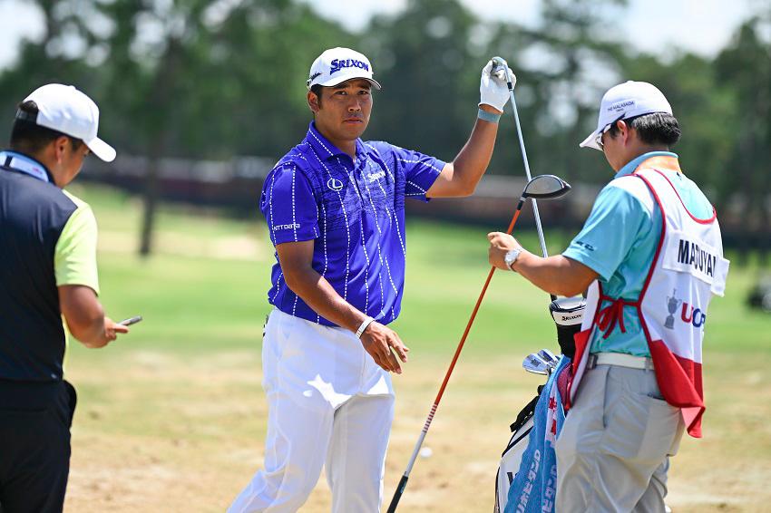 Matsuyama and Kim show character to stay in title hunt at US Open Matsuyama and Kim show character to stay in title hunt at US Open