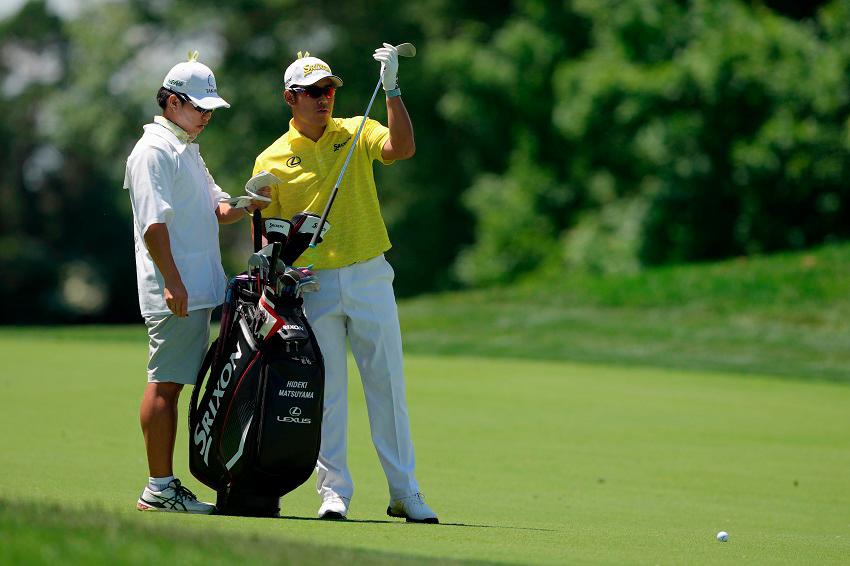Matsuyama finds another top-10 at Memorial for timely boost ahead of US Open Matsuyama finds another top-10 at Memorial for timely boost ahead of US Open