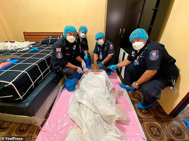 Mayat ahli perniagaan dalam peti sejuk, 4 suspek ditahan di Thailand Mayat ahli perniagaan dalam peti sejuk, 4 suspek ditahan di Thailand