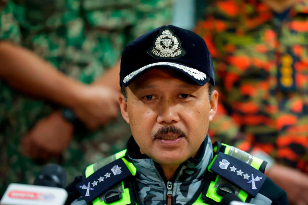 Mayat dalam tangki najis: Polis sedang kesan lapan suspek rakan serumah