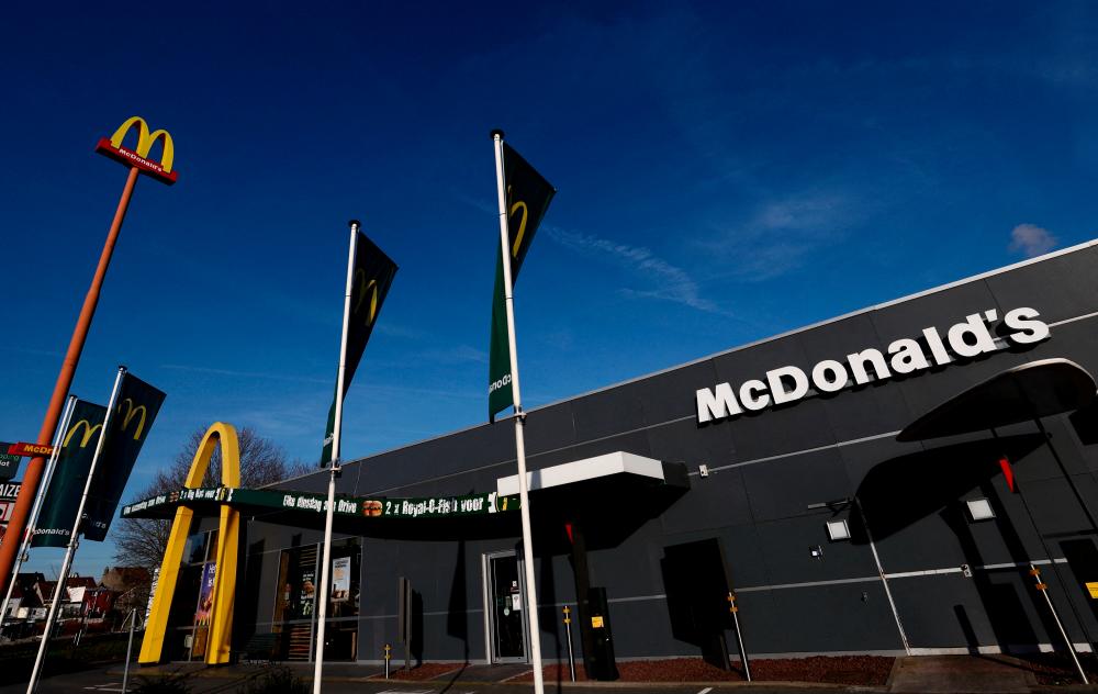 McDonald’s loses Chicken Big Mac trademark in Europe McDonald’s loses Chicken Big Mac trademark in Europe