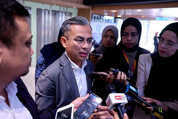 Media industry sustainability, empowering digital economy among KKD’s focus in 2024 - Fahmi 