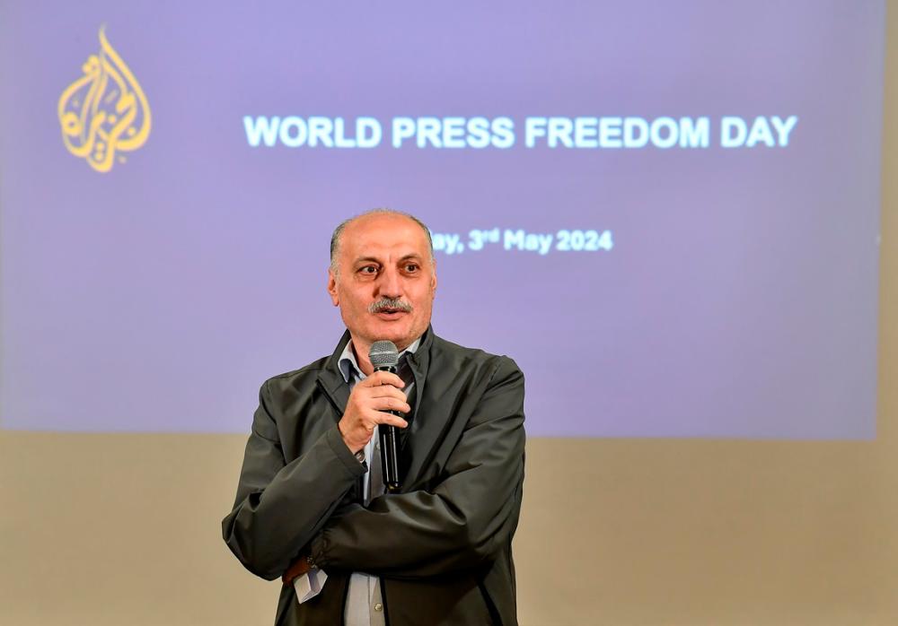 Media plea for international intervention to protect journalists in conflict zones Media plea for international intervention to protect journalists in conflict zones