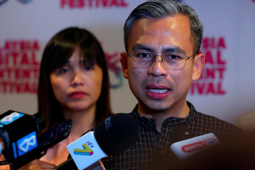 Media urged to verify information before publishing news: Fahmi