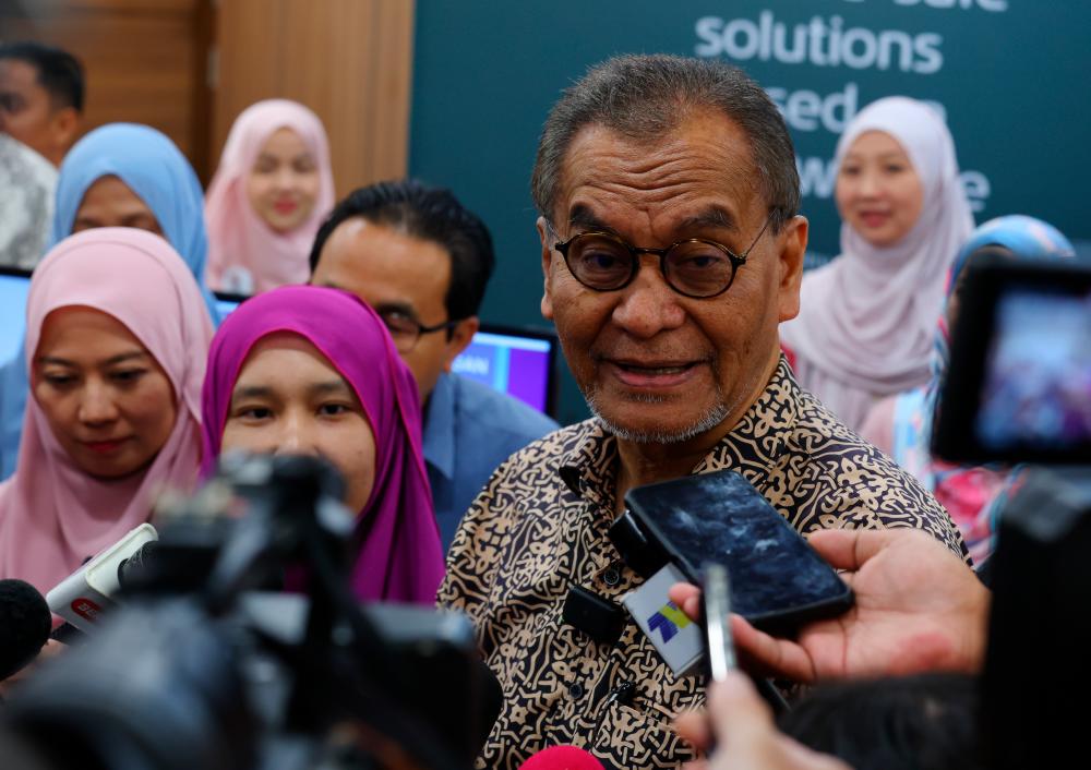 Medical Act 1971 to be amended to solve parallel pathway issue - Dr Dzulkefly Medical Act 1971 to be amended to solve parallel pathway issue - Dr Dzulkefly