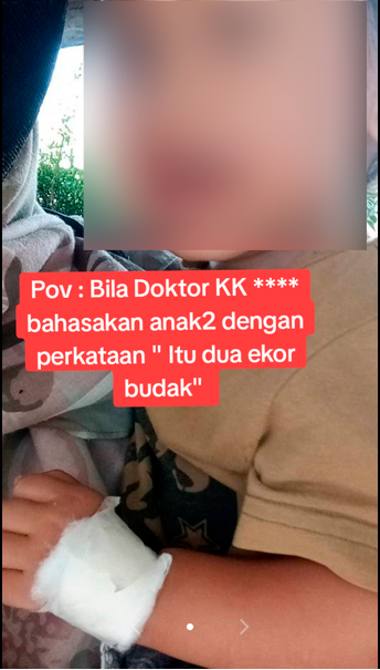 Medical officer reprimanded for not providing professional treatment to patients Medical officer reprimanded for not providing professional treatment to patients