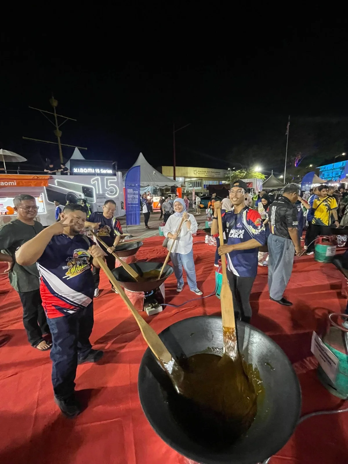 Mega_dodol_event_in_Melaka_to_feature_500_volunteers_and_50_woks Mega dodol event in Melaka to feature 500 volunteers and 50 woks
