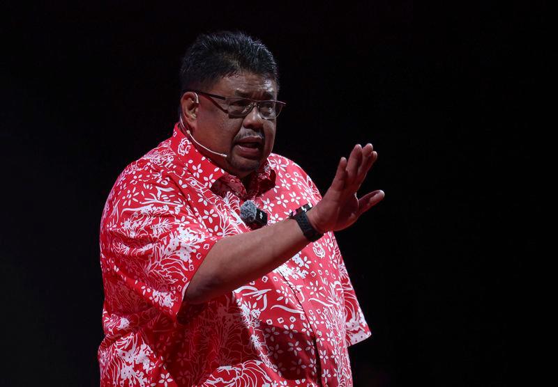 Melaka Assembly passes 2025 state budget Melaka Assembly passes 2025 state budget