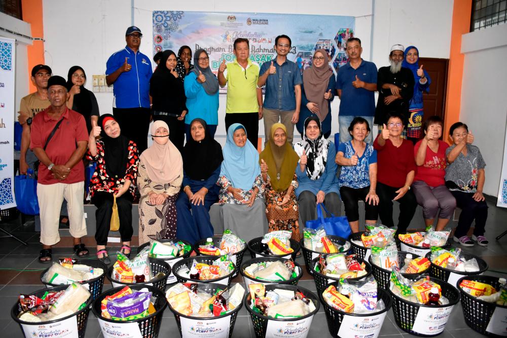 Melaka JPNIN to continue KRT community programmes to nurture unity