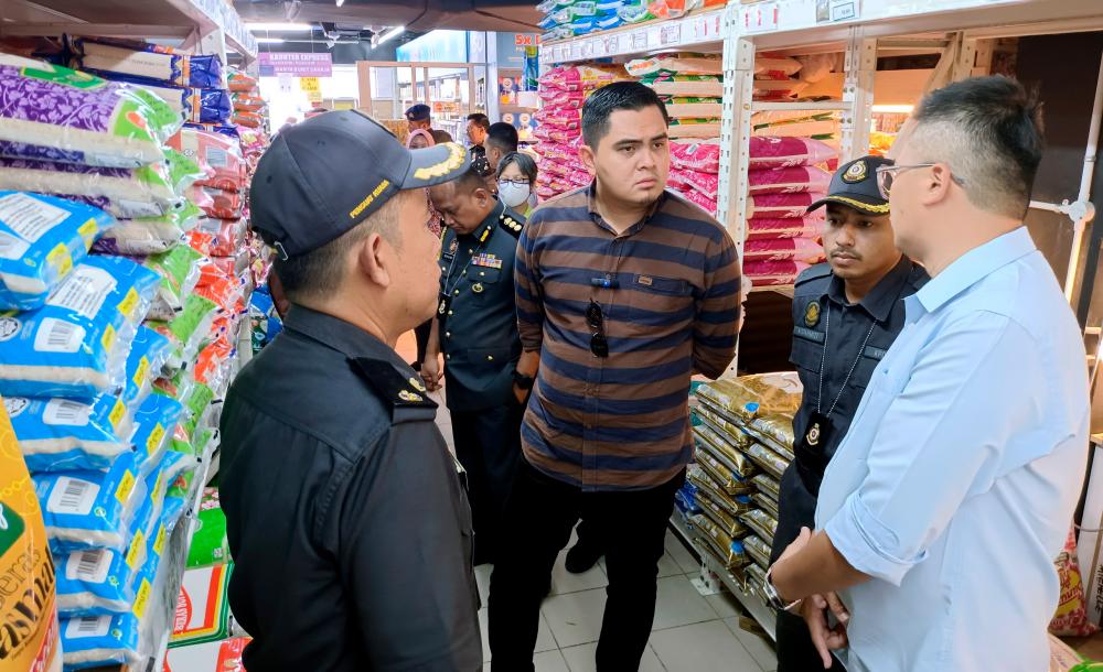 Melaka akan perkenal garis panduan, SOP atasi masalah kekurangan beras tempatan