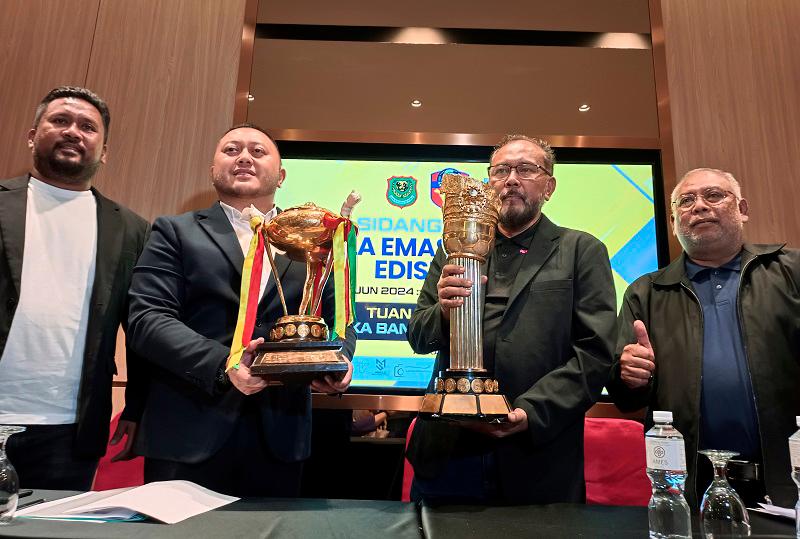 Melaka to host 102nd edition of Sultan’s Gold Cup