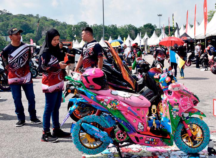 Melaka to host Malaysia Bike Week in June - Ab Rauf Melaka to host Malaysia Bike Week in June - Ab Rauf