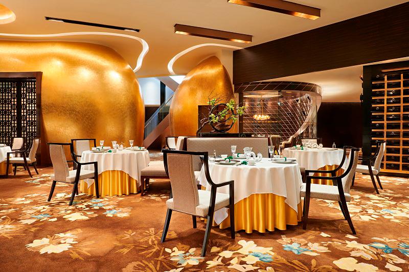 Melco is honored with a collective total of six diamonds from Black Pearl Restaurant Guide 2025 Melco is honored with a collective total of six diamonds from Black Pearl Restaurant Guide 2025