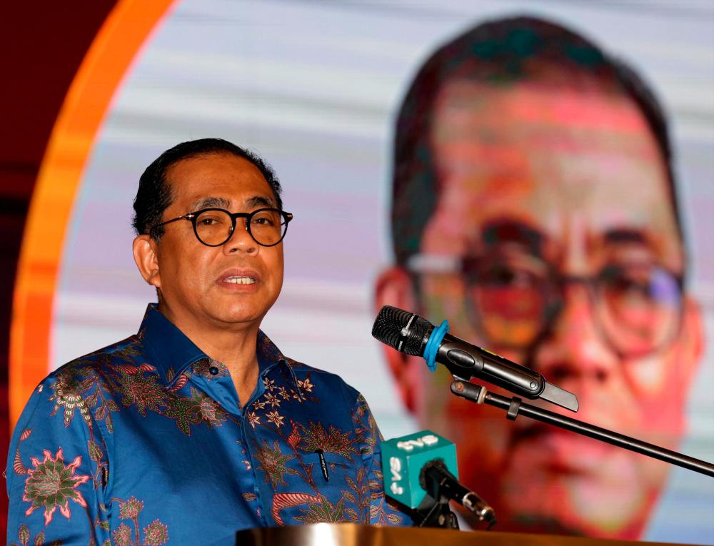 Mengguna pakai teknologi dalam pendidikan tinggi penting untuk kekalkan daya saing global Mengguna pakai teknologi dalam pendidikan tinggi penting untuk kekalkan daya saing global