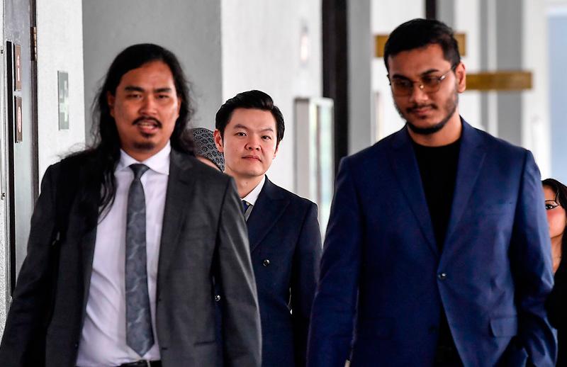 Mentega Terbang: June 14 for decision on bid to refer constitutional question to High Court