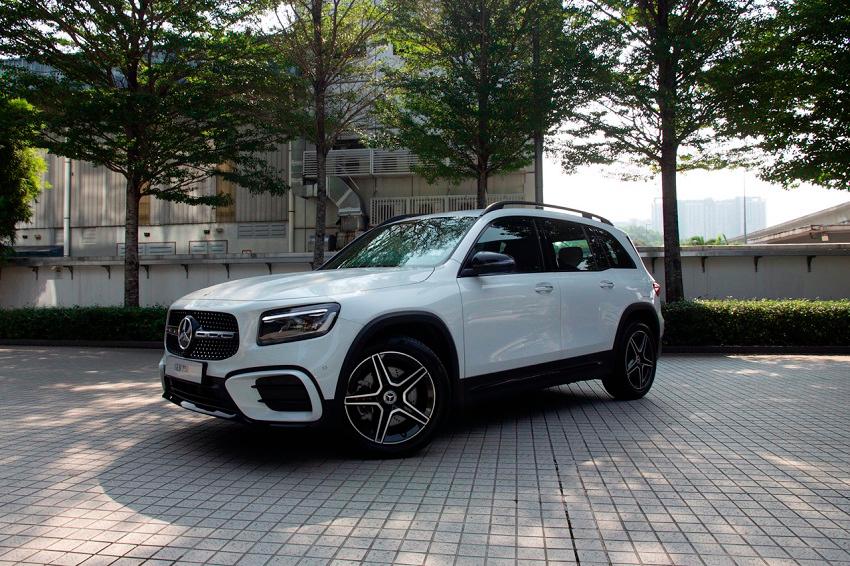 Mercedes-Benz Malaysia launches new GLB 200 and GLB 250 4MATIC variants Mercedes-Benz Malaysia launches new GLB 200 and GLB 250 4MATIC variants