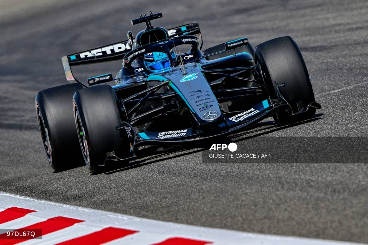 Mercedes_driver_Russell_sees_step_back_despite_strong_Bahrain_test_times Mercedes driver Russell sees step back despite strong Bahrain test times